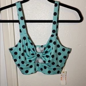 Kaitlyn Cropped Tank Top